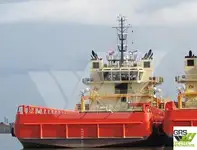 Кораб за доставки за продан