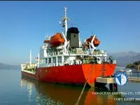 Танкер за нефт/химикали за продажба