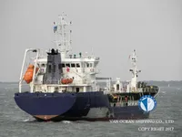 Танкер за нефт/химикали за продажба