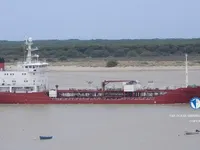 Танкер за нефт/химикали за продажба