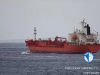 Танкер за нефт/химикали за продажба