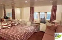 Круизен кораб за продажба