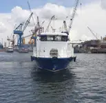 Пътнически кораб за продан