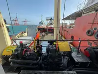 Контейнеровоз за продажба