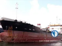 Танкер за нефт/химикали за продажба
