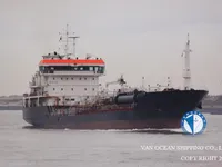 Танкер за нефт/химикали за продажба