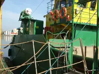 Баржа за продажба