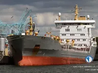 Танкер за нефт/химикали за продажба