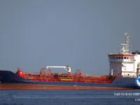 Танкер за нефт/химикали за продажба
