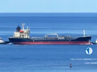 Танкер за нефт/химикали за продажба