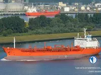 Танкер за нефт/химикали за продажба