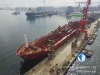 Танкер за нефт/химикали за продажба
