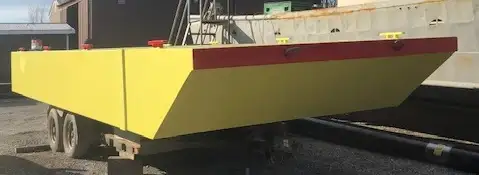 Баржа за продажба
