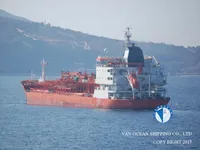 Танкер за нефт/химикали за продажба