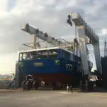 Ro-Ro кораб за продажба