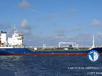Танкер за нефт/химикали за продажба