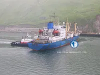 Хладилен кораб за продажба