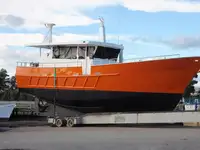 Trawler за продан