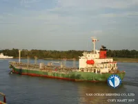 Танкер за нефт/химикали за продажба