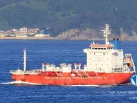 Танкер за нефт/химикали за продажба