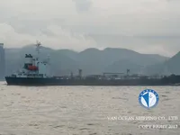 Танкер за нефт/химикали за продажба