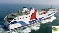 Ro-Ro ship за продан