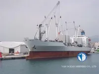 Хладилен кораб за продажба