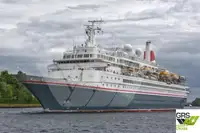 Круизен кораб за продажба