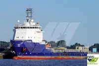 Кораб за обслужване на платформи (PSV) за продажба