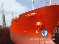 Танкер за нефт/химикали за продажба