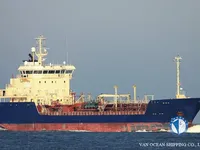 Танкер за нефт/химикали за продажба