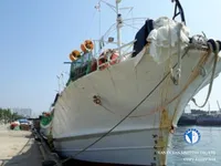 Кораб за улов на калмари за продажба
