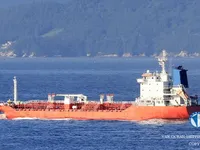 Танкер за нефт/химикали за продажба