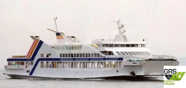 Ro-Ro ship for sale
