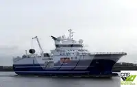 Изследователски кораб за продан