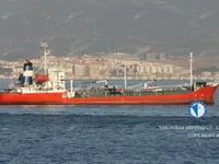 Танкер за нефт/химикали за продажба