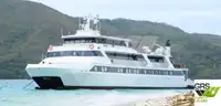Круизен кораб за продажба