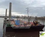 Баржа за продажба