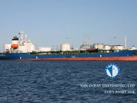 Танкер за нефт/химикали за продажба