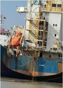 Танкер за нефт/химикали за продажба
