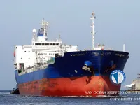 Танкер за нефт/химикали за продажба