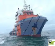 Кораб за доставки за продан