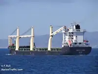 Хладилен кораб за продажба