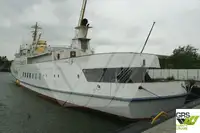 Круизен кораб за продажба