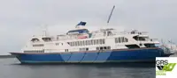 Круизен кораб за продажба