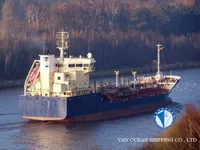 Танкер за нефт/химикали за продажба