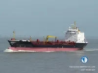 Танкер за нефт/химикали за продажба