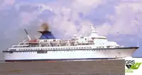 Круизен кораб за продажба