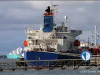 Танкер за нефт/химикали за продажба