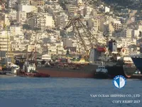 Танкер за нефт/химикали за продажба